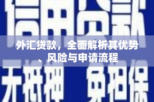 乌来外汇贷款，全面解析其优势、风险与申请流程