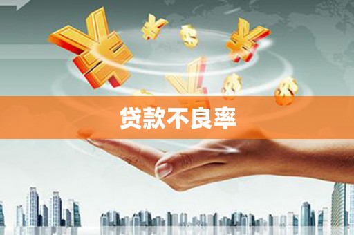 乌来贷款不良率