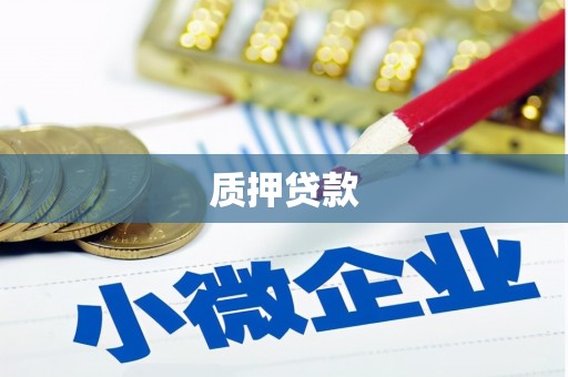 乌来质押贷款