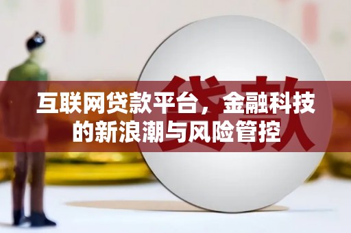 乌来互联网贷款平台，金融科技的新浪潮与风险管控