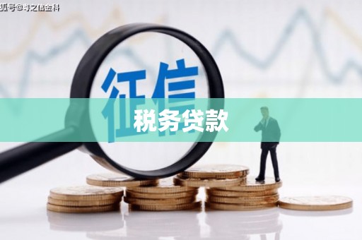 乌来税务贷款