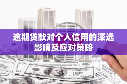 乌来逾期贷款对个人信用的深远影响及应对策略