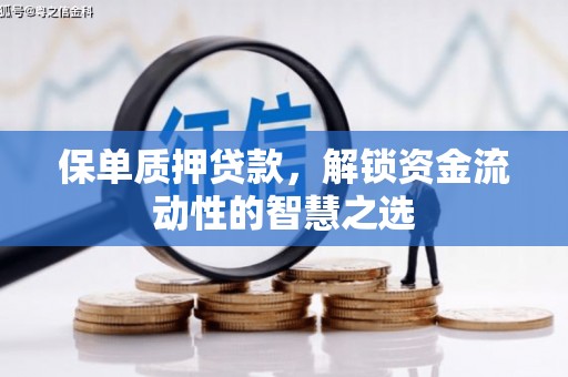 乌来保单质押贷款，解锁资金流动性的智慧之选