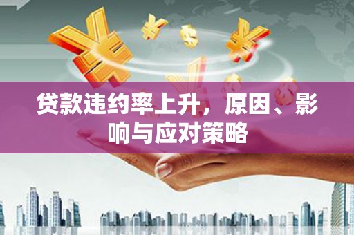乌来贷款违约率上升，原因、影响与应对策略