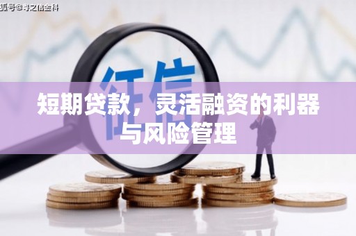 乌来短期贷款，灵活融资的利器与风险管理