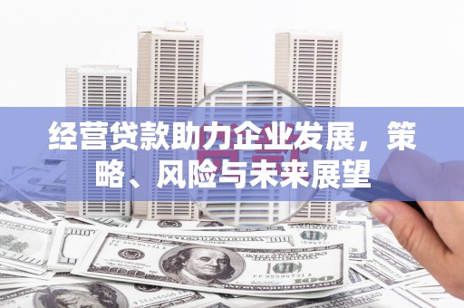 乌来经营贷款助力企业发展，策略、风险与未来展望