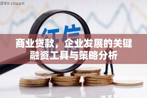 乌来商业贷款，企业发展的关键融资工具与策略分析