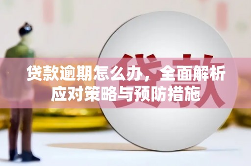 乌来贷款逾期怎么办，全面解析应对策略与预防措施
