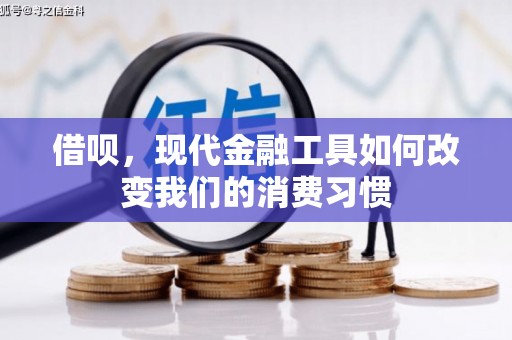 乌来借呗，现代金融工具如何改变我们的消费习惯