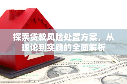 乌来探索贷款风险处置方案，从理论到实践的全面解析