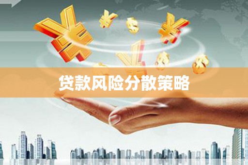 乌来贷款风险分散策略