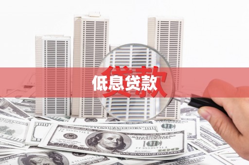 乌来低息贷款
