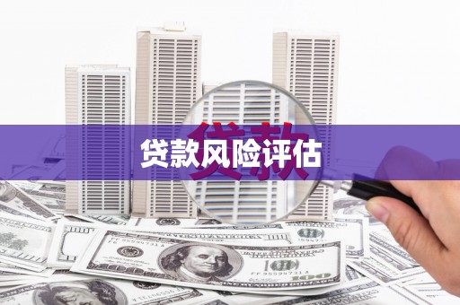 乌来贷款风险评估