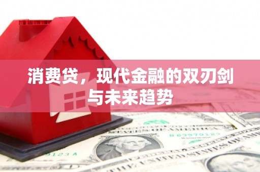 乌来消费贷，现代金融的双刃剑与未来趋势