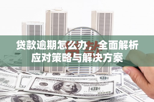 乌来贷款逾期怎么办，全面解析应对策略与解决方案