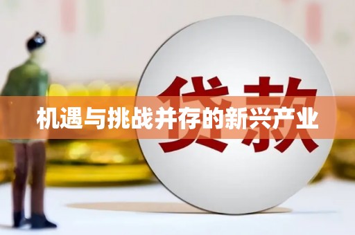 乌来机遇与挑战并存的新兴产业