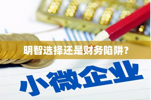 乌来明智选择还是财务陷阱？