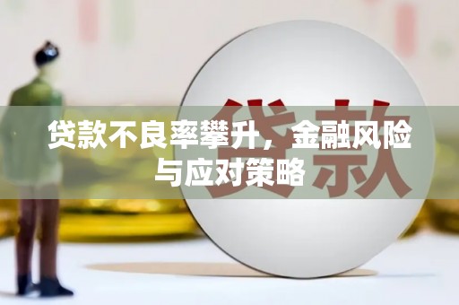 乌来贷款不良率攀升，金融风险与应对策略